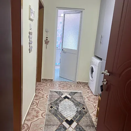 Flat In Apartment