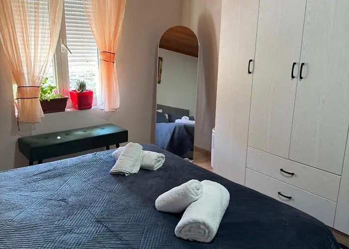 Flat In Appartement Leskovik