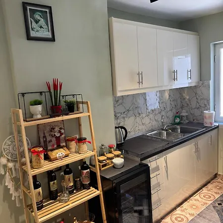 Flat In Apartment