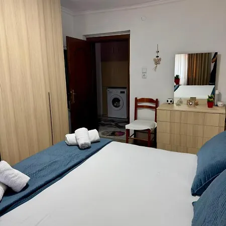Flat In Apartment Leskovik