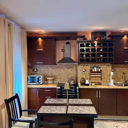 Flat In Apartment *